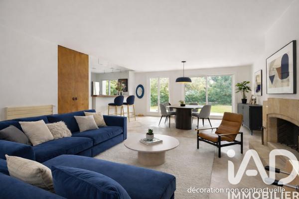 Maison à vendre 8 pièces 178 m² Saint-Maur-des-Fossés