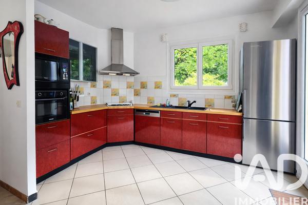 Maison à vendre 8 pièces 178 m² Saint-Maur-des-Fossés