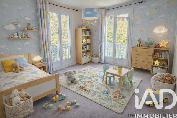 Maison à vendre 8 pièces 178 m² Saint-Maur-des-Fossés