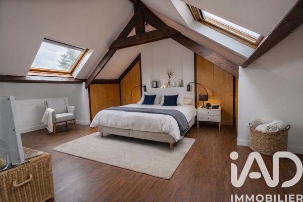Maison à vendre 8 pièces 178 m² Saint-Maur-des-Fossés