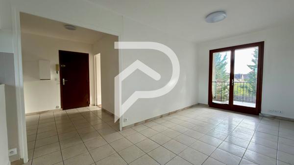 Appartement 2 pièces 35.86 m2