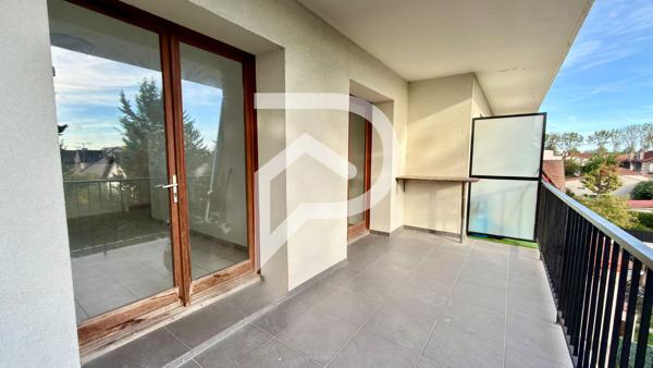 Appartement 2 pièces 35.86 m2