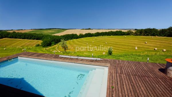 Vente
                Villa163 m² - 5 Pièces -
                    SAINT SULPICE LA POINTE (81370)