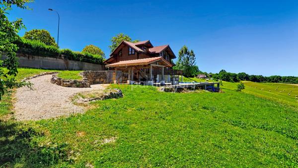 Vente
                Villa163 m² - 5 Pièces -
                    SAINT SULPICE LA POINTE (81370)