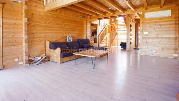 Vente
                Villa163 m² - 5 Pièces -
                    SAINT SULPICE LA POINTE (81370)