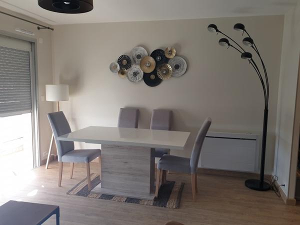 Appartement à vendre |  Tours |  2 pièces | 45 m²