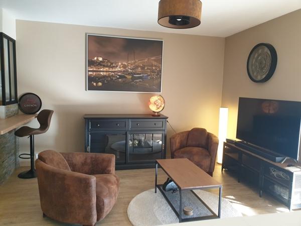 Appartement à vendre |  Tours |  2 pièces | 45 m²