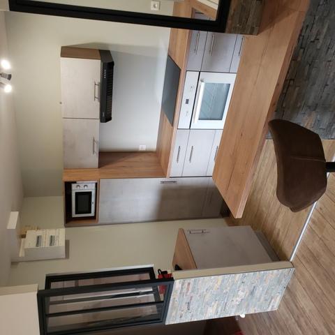 Appartement à vendre |  Tours |  2 pièces | 45 m²