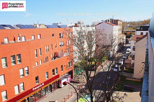 Le Pre Saint Gervais , appartement  avec  parking (1 pièce) 23.27 m2