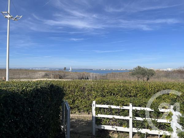 Appartement F2 à vendre  2 pièces - 26,28 m2 LE GRAU DU ROI - 30