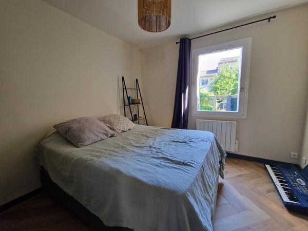 SOYAUX - BEL APPARTEMENT MEUBLE T2 AVEC PLACE PARKING ET TERRASSE Détails des diagnostics énergétiques