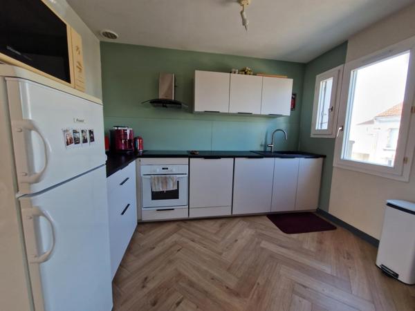 SOYAUX - BEL APPARTEMENT MEUBLE T2 AVEC PLACE PARKING ET TERRASSE Détails des diagnostics énergétiques