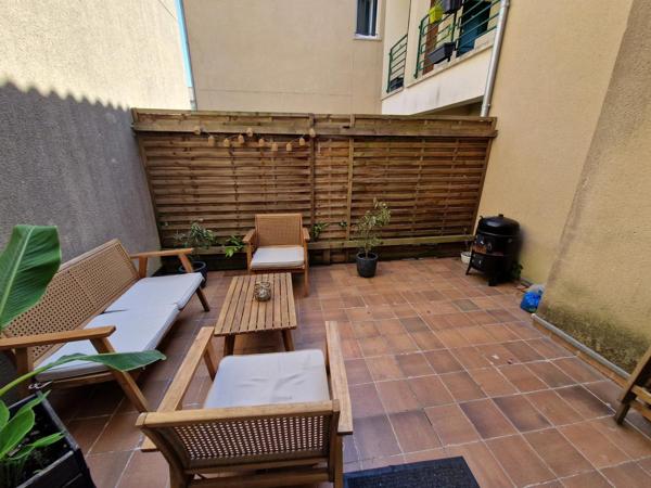 SOYAUX - BEL APPARTEMENT MEUBLE T2 AVEC PLACE PARKING ET TERRASSE Détails des diagnostics énergétiques