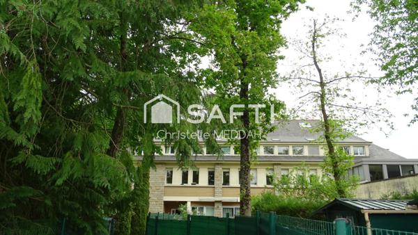 Beau duplex lumineux dans un écrin de verdure