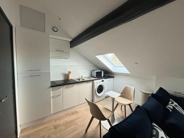 T2 Meublé Entièrement Rénové ? Secteur Clairmarais / Reims 