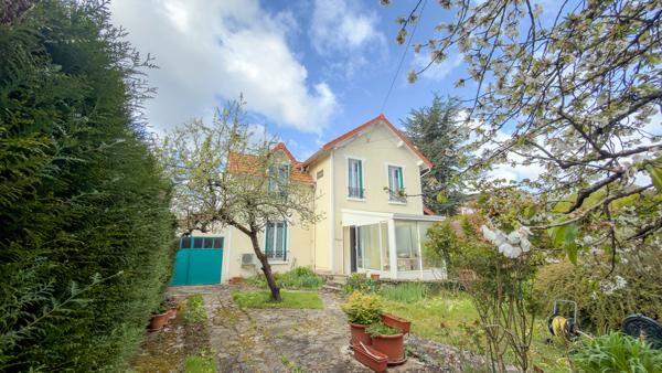 Maison Montgeron 4 pièce(s) 107 m2