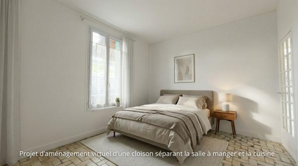 Maison Montgeron 4 pièce(s) 107 m2
