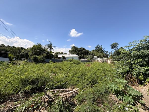 Terrain 503 m2 la rivière st louis