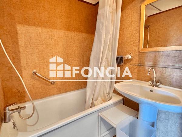 À vendre Studio 24 m² - Praz-sur-arly 74120