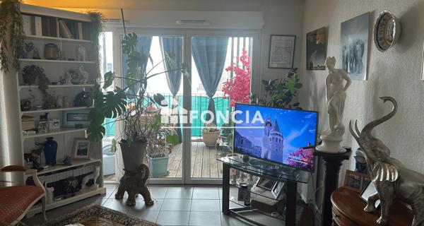 À vendre Appartement 3 pièces 64.04 m² - Cugnaux 31270