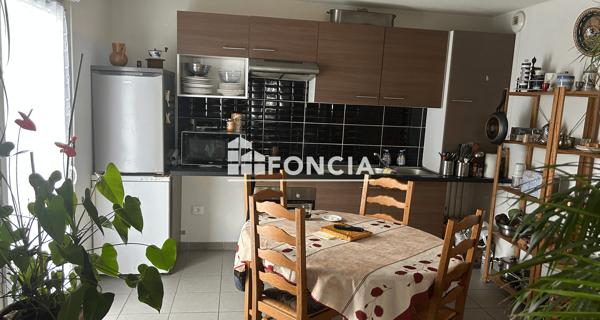 À vendre Appartement 3 pièces 64.04 m² - Cugnaux 31270