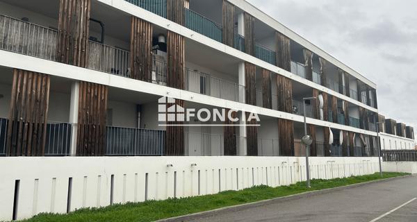À vendre Appartement 3 pièces 64.04 m² - Cugnaux 31270