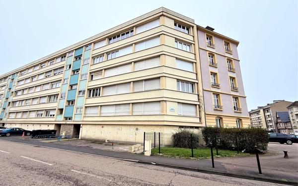 Appartement à vendre    2 pièces • 42 m2 Metz