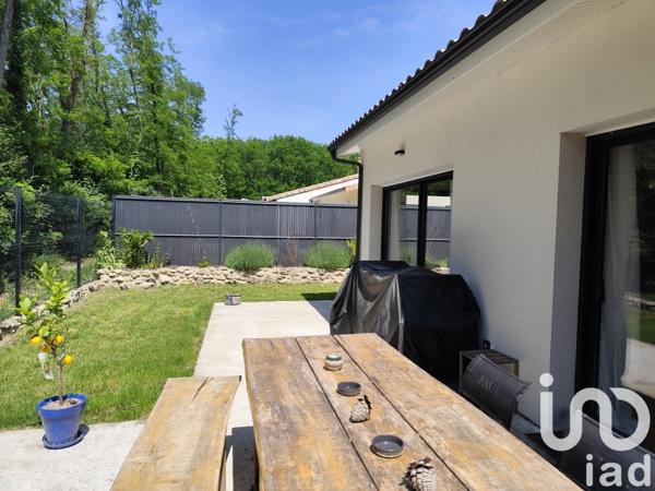 Maison à vendre 5 pièces 105 m² Castelnau-de-Médoc