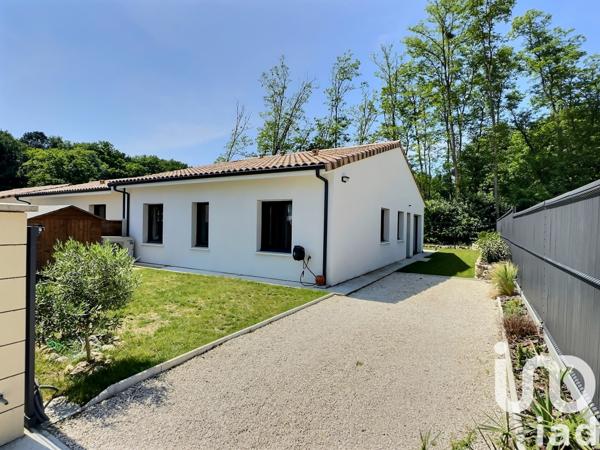 Maison à vendre 5 pièces 105 m² Castelnau-de-Médoc