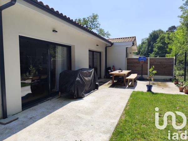 Maison à vendre 5 pièces 105 m² Castelnau-de-Médoc