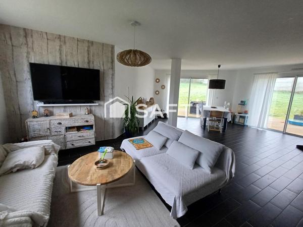 Pavillon 5 pièces 120 m2