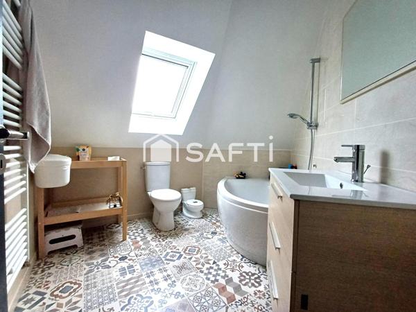 Pavillon 5 pièces 120 m2