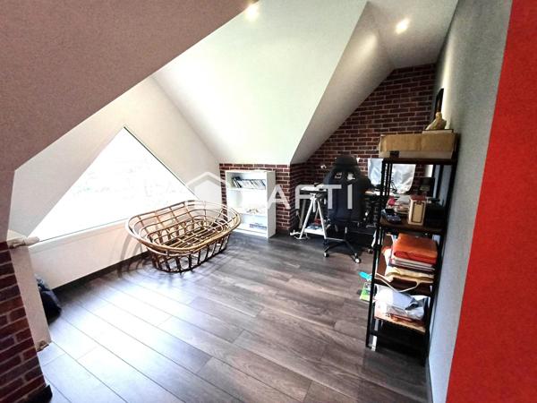 Pavillon 5 pièces 120 m2