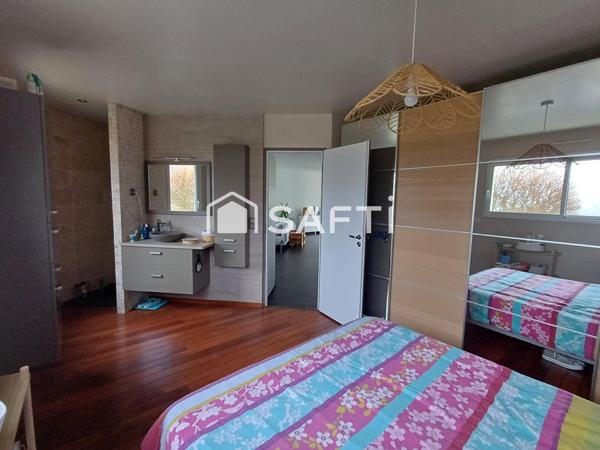 Pavillon 5 pièces 120 m2