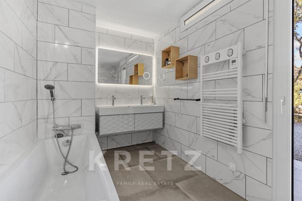 -Exclusivité- Maison d’architecte avec piscine à débordement – Manosque