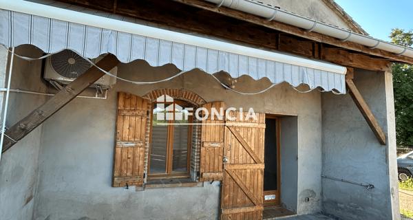 À vendre Appartement 2 pièces 46.55 m² - Montauban 82000