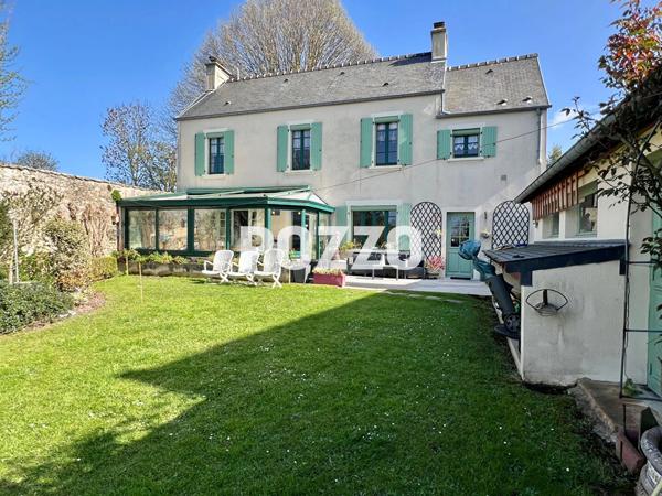A Vendre Maison en pierres proche du centre de Bayeux (14400) BAYEUX