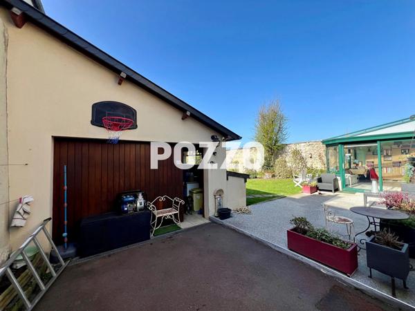 A Vendre Maison en pierres proche du centre de Bayeux (14400) BAYEUX
