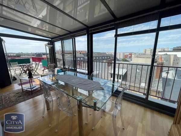 Appartement à vendre 3 pièces 79.64m² Le Mans (72000)