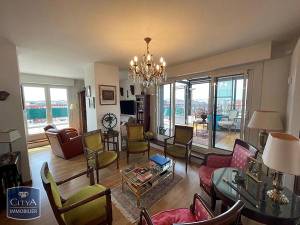 Appartement à vendre 3 pièces 79.64m² Le Mans (72000)