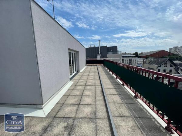 Appartement à vendre 3 pièces 79.64m² Le Mans (72000)