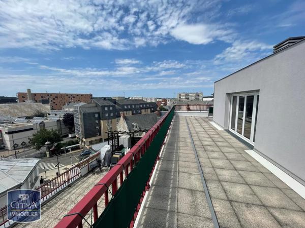 Appartement à vendre 3 pièces 79.64m² Le Mans (72000)