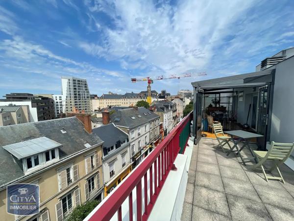 Appartement à vendre 3 pièces 79.64m² Le Mans (72000)