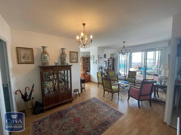Appartement à vendre 3 pièces 79.64m² Le Mans (72000)