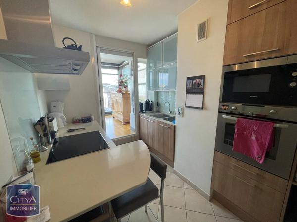 Appartement à vendre 3 pièces 79.64m² Le Mans (72000)