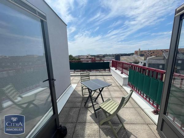 Appartement à vendre 3 pièces 79.64m² Le Mans (72000)