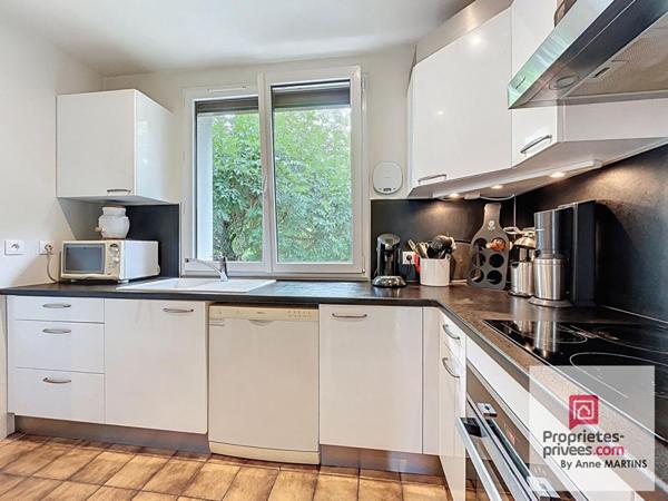 Maison individuelle Viry Chatillon + sous sol total avec garage