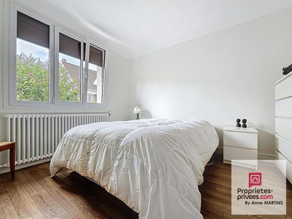 Maison individuelle Viry Chatillon + sous sol total avec garage