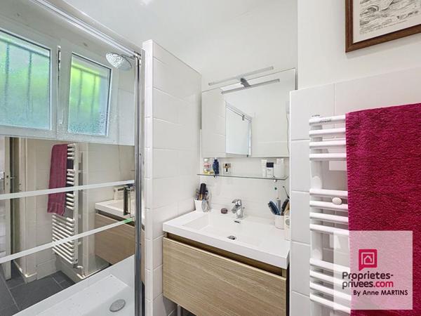 Maison individuelle Viry Chatillon + sous sol total avec garage