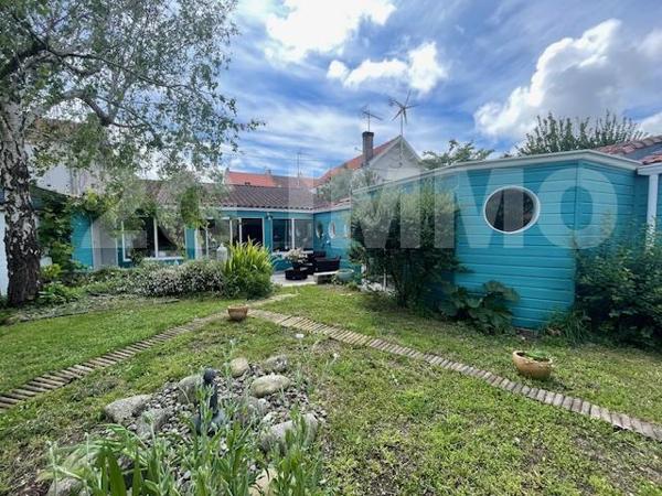 Maison 163m2 LA ROCHELLE